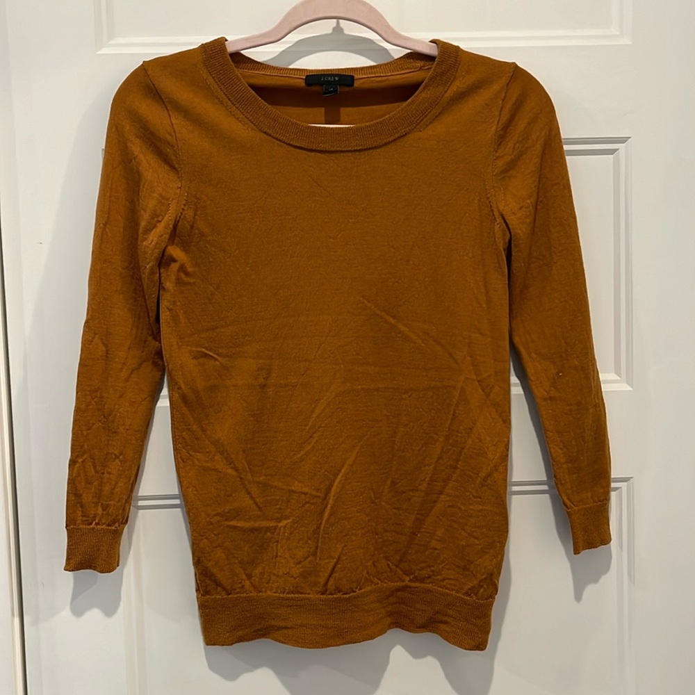 JCrew Merino Wool Crew